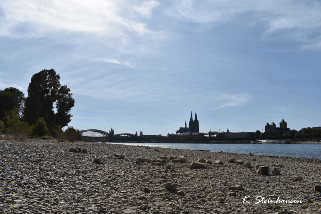 El Skyline de Colonia