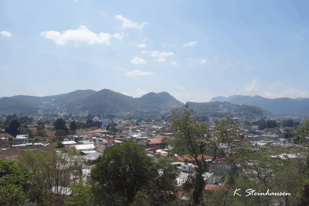 Mirador San Cristóbal