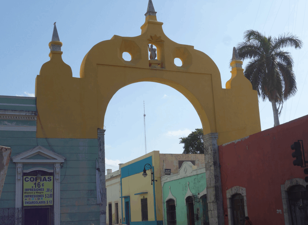 Calles de Mérida