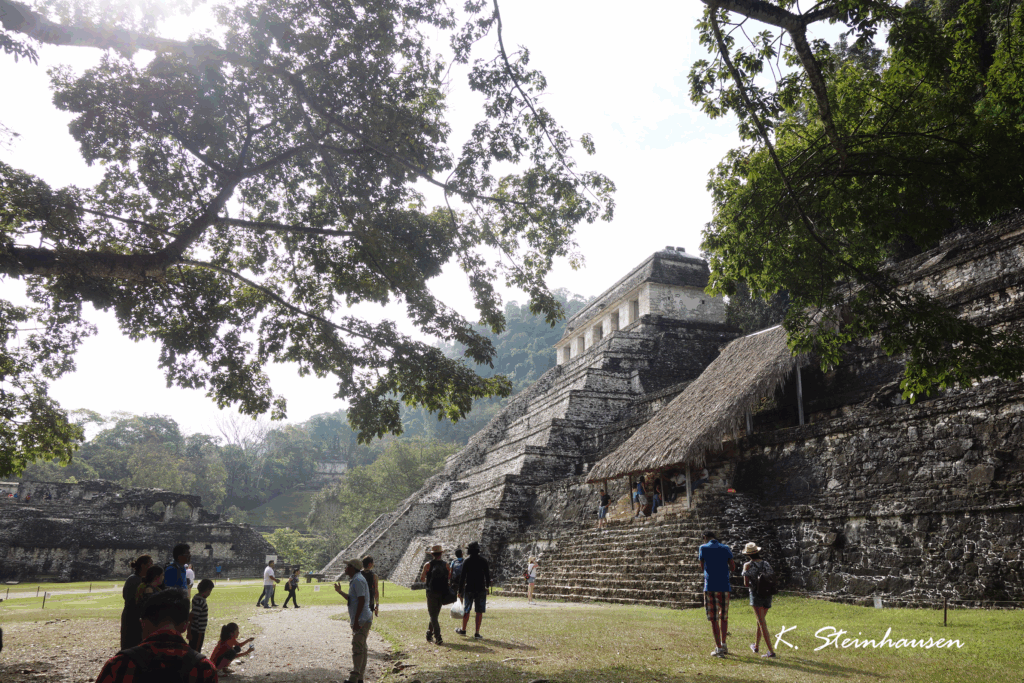 Ruinas de Palenque
