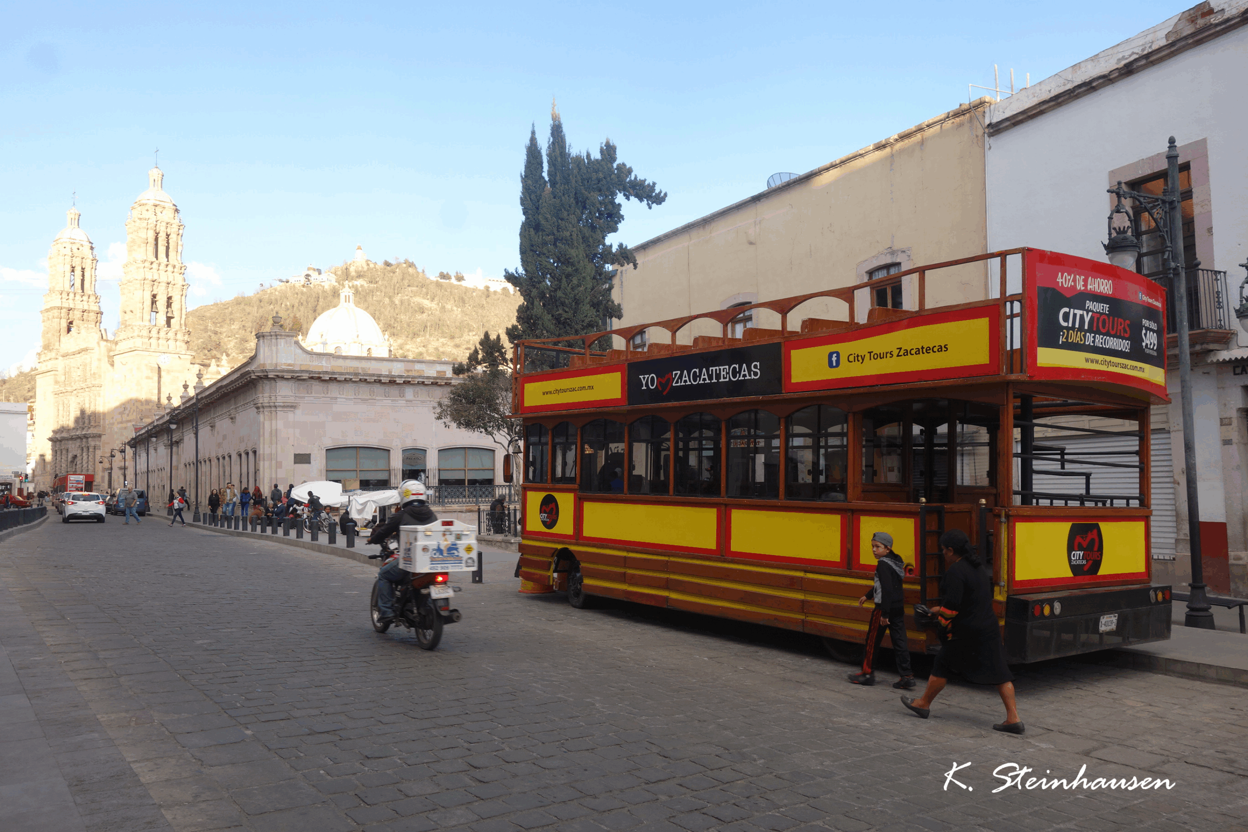 Mehr über den Artikel erfahren Zacatecas