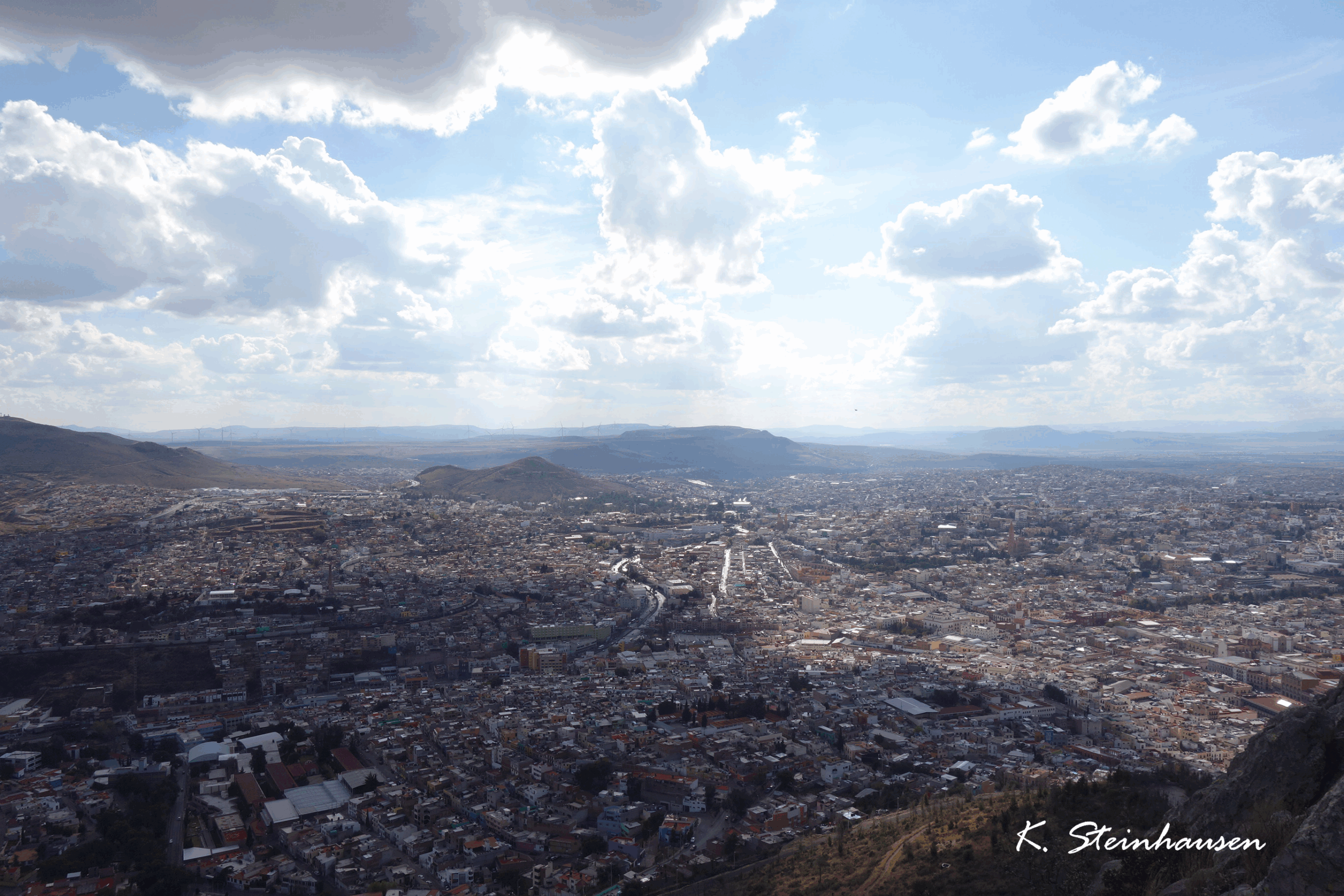 Mehr über den Artikel erfahren Aussichtspunkt – Zacatecas