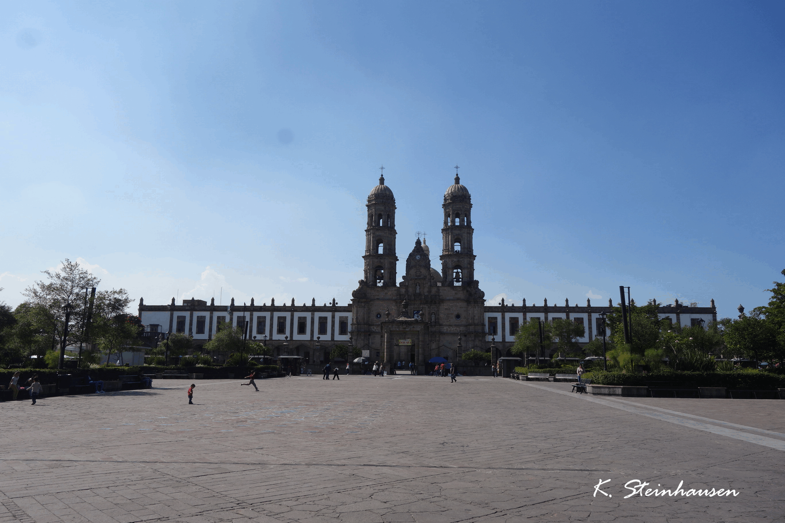Mehr über den Artikel erfahren Zapopan – Guadalajara