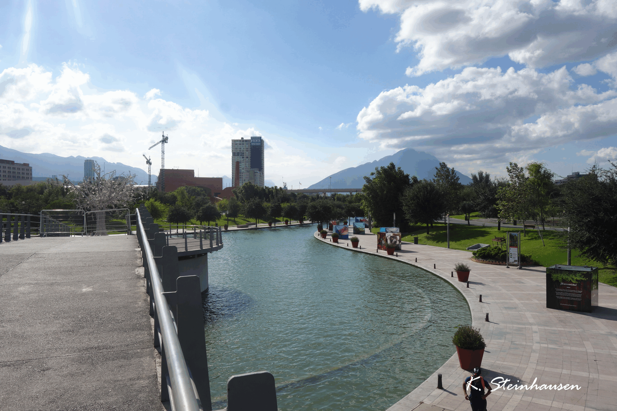 Mehr über den Artikel erfahren Park Fundidora
