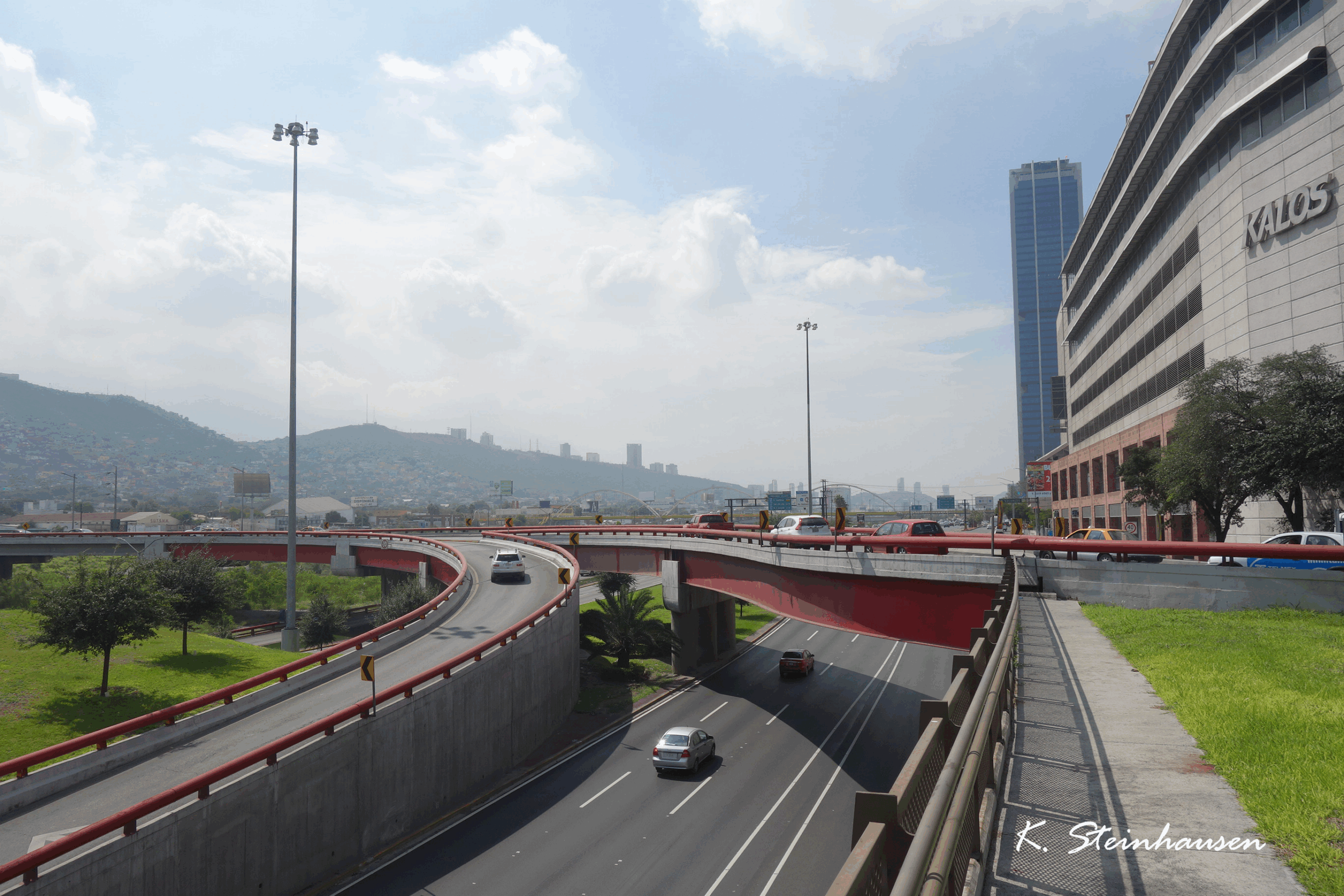 Mehr über den Artikel erfahren Straßen von Monterrey