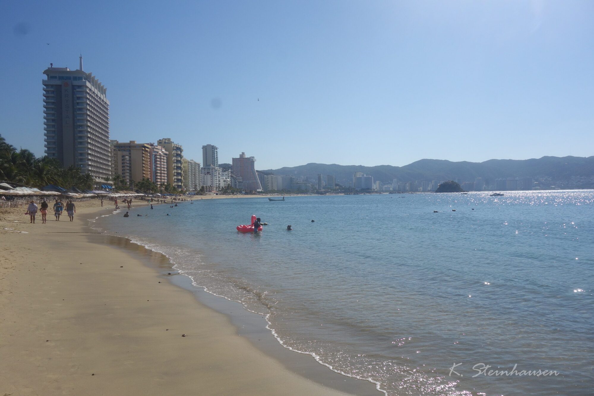Mehr über den Artikel erfahren Acapulco