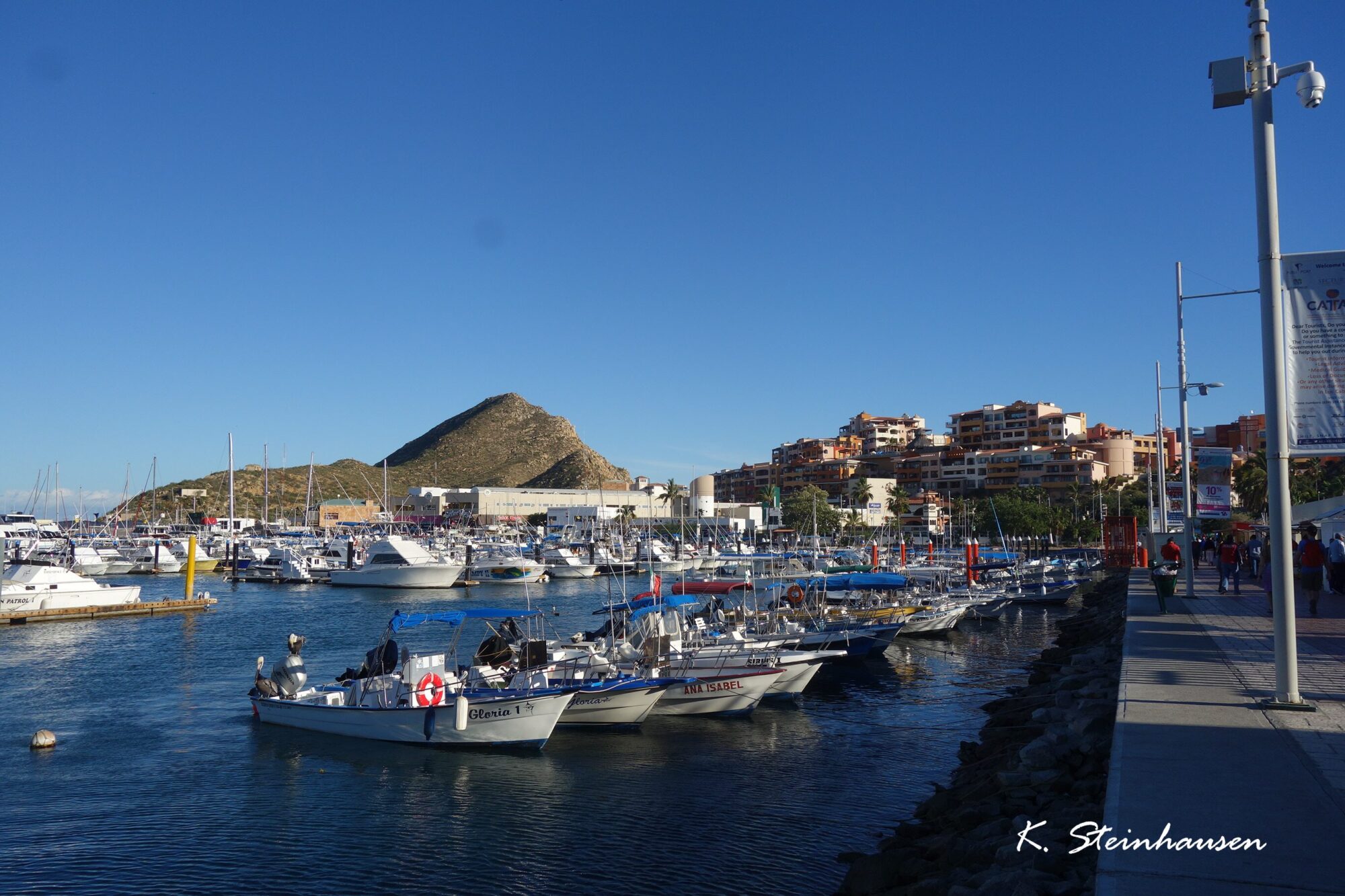 Mehr über den Artikel erfahren Yachtpromenade – Cabo San Lucas