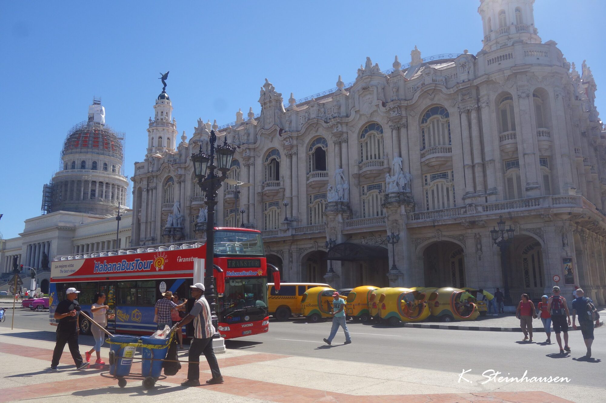 Mehr über den Artikel erfahren Casco Viejo – Havanna