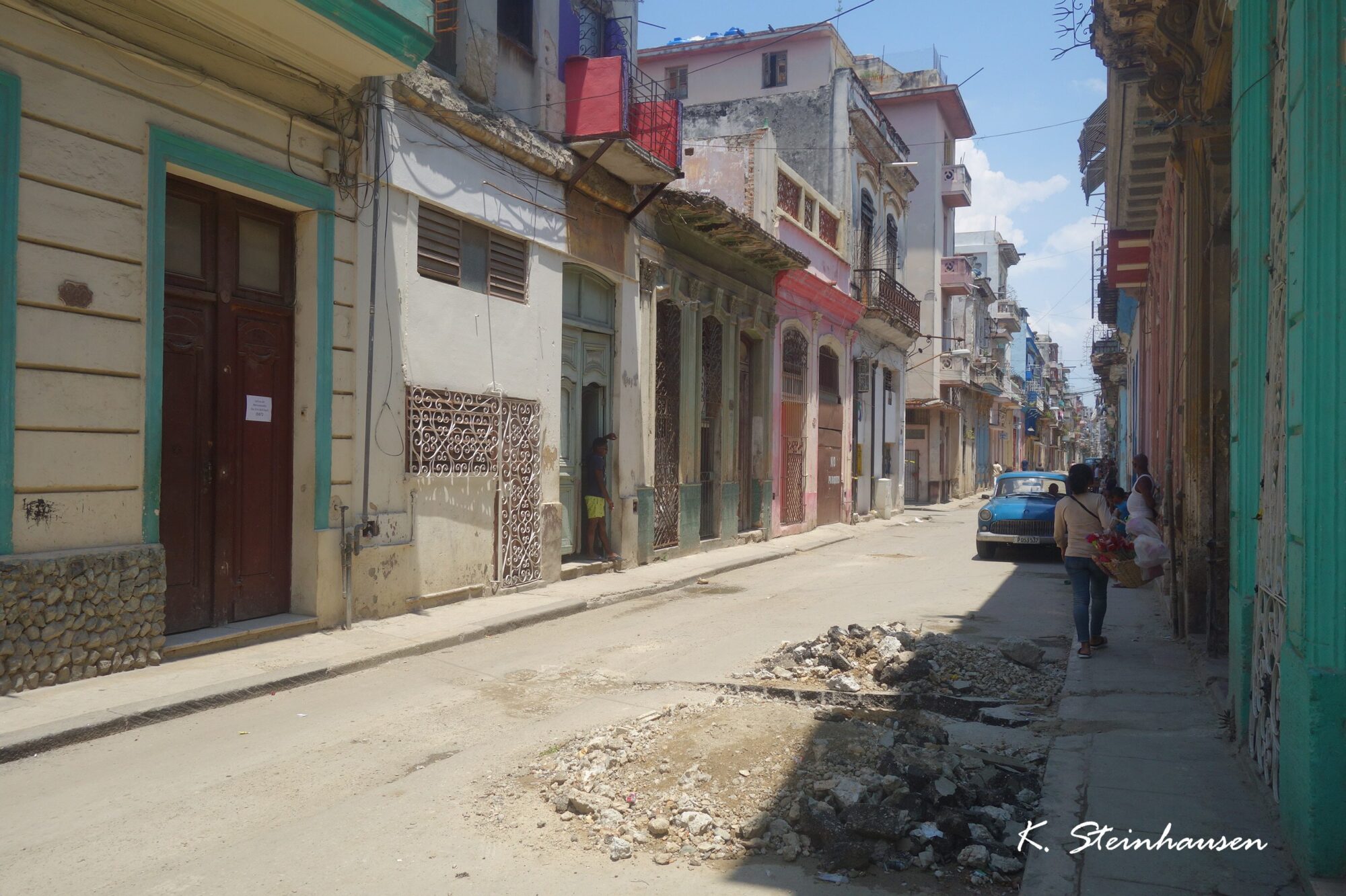 Mehr über den Artikel erfahren Habana Centro