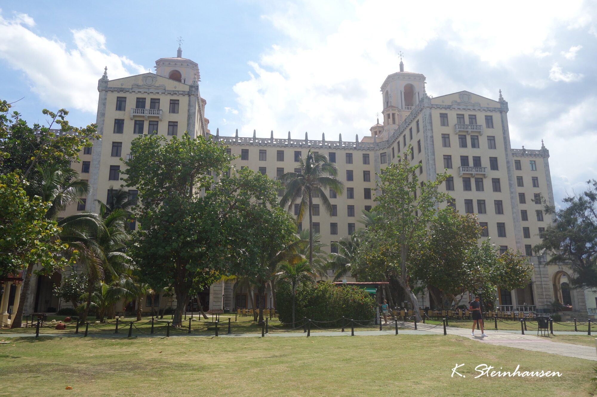 Mehr über den Artikel erfahren Hotel Nacional de Cuba