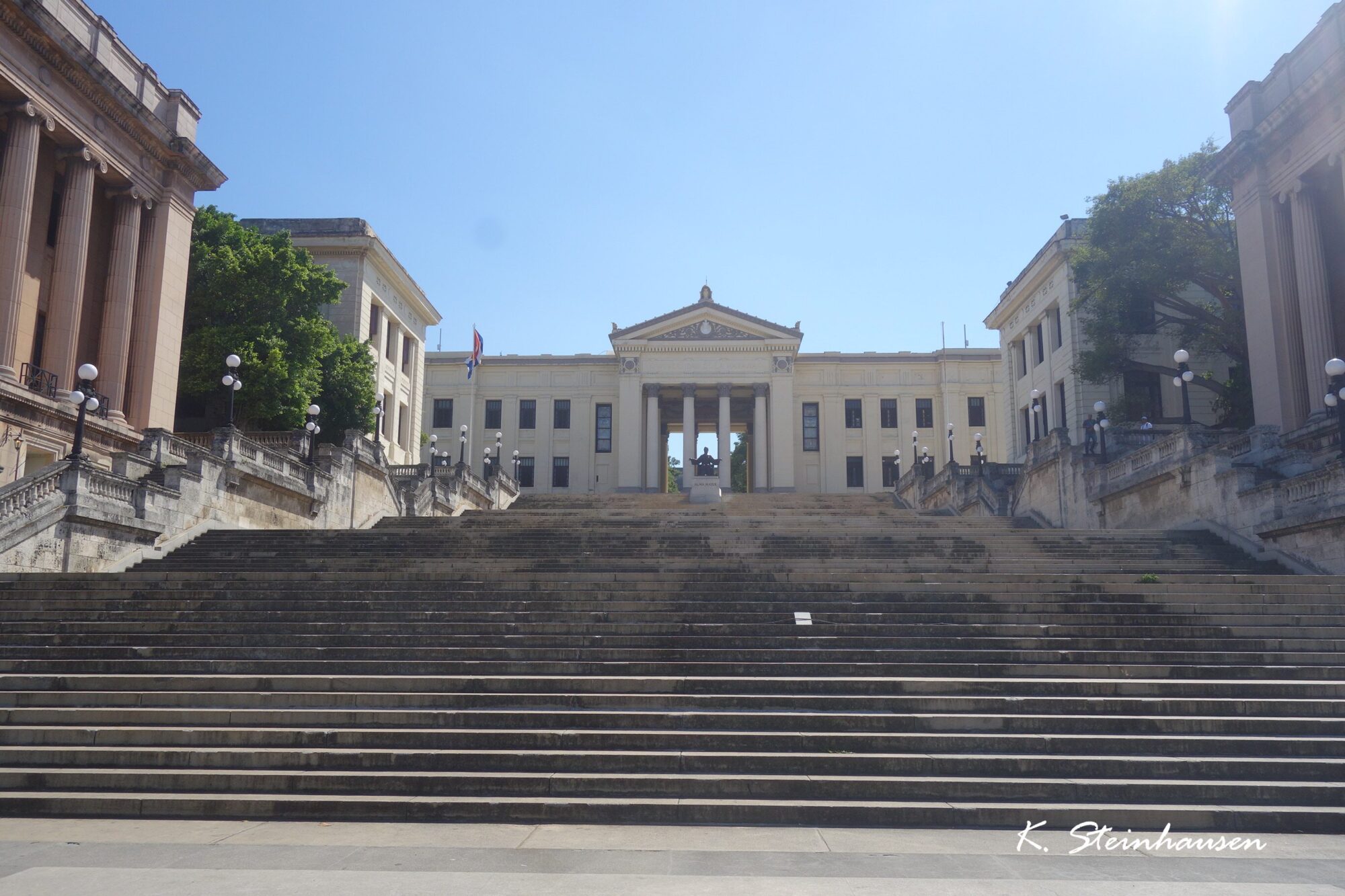 Mehr über den Artikel erfahren Universität von Havanna
