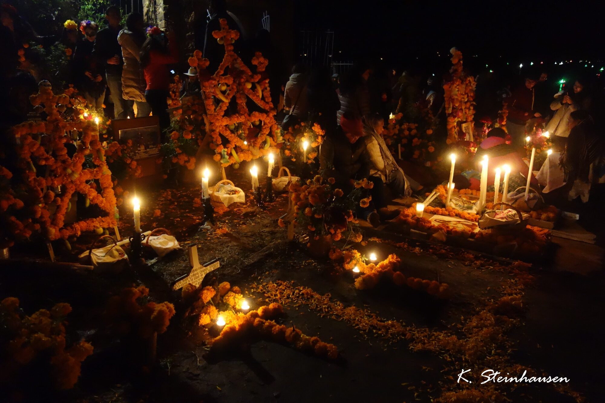 Mehr über den Artikel erfahren Día de los Muertos – Janitzio