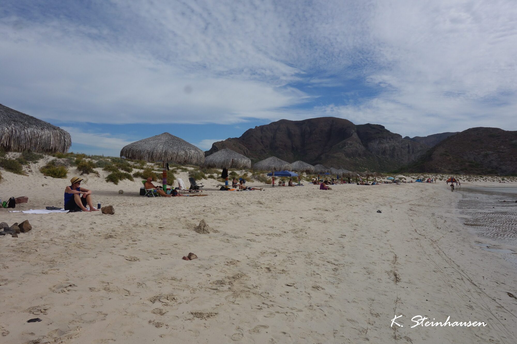 Mehr über den Artikel erfahren Playa Balandra – La Paz