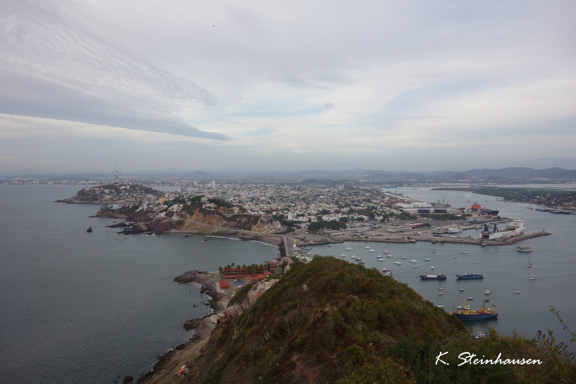 Mehr über den Artikel erfahren Aussichtspunkt – Mazatlán
