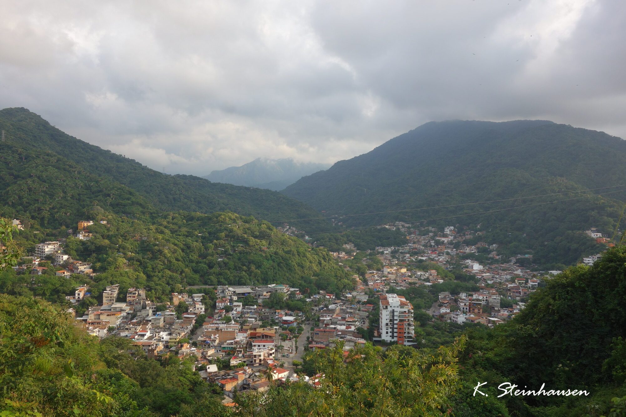 Mehr über den Artikel erfahren Aussichtspunkt von Puerto Vallarta