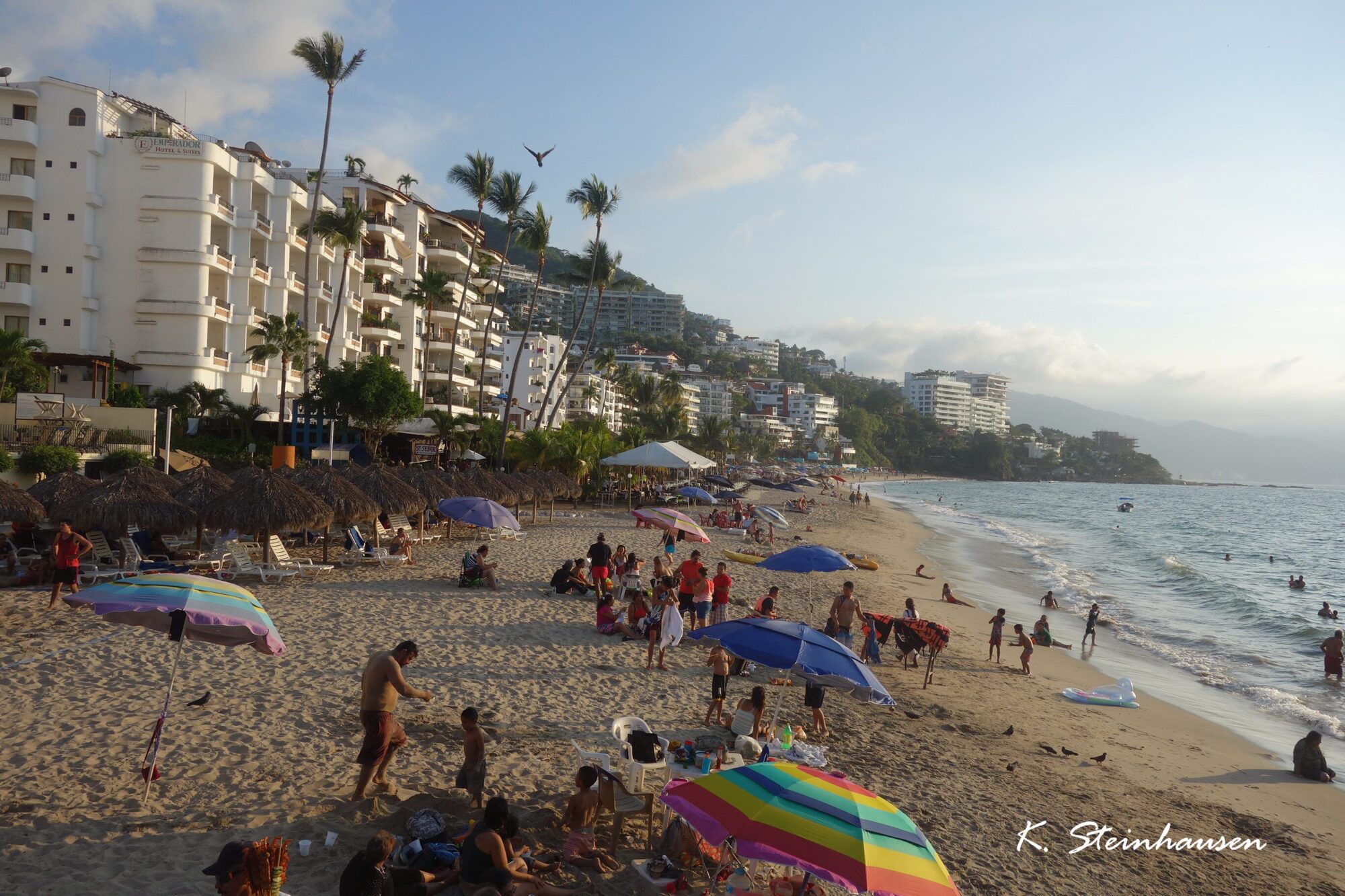 Mehr über den Artikel erfahren Strand von Puerto Vallarta