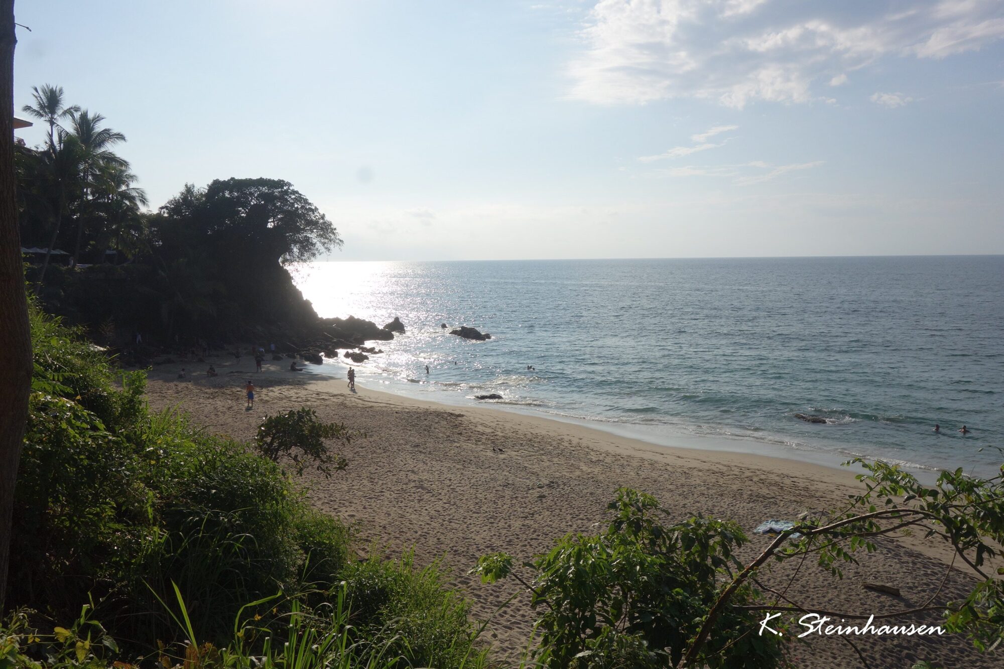 Mehr über den Artikel erfahren Strand Amapas – Puerto Vallarta