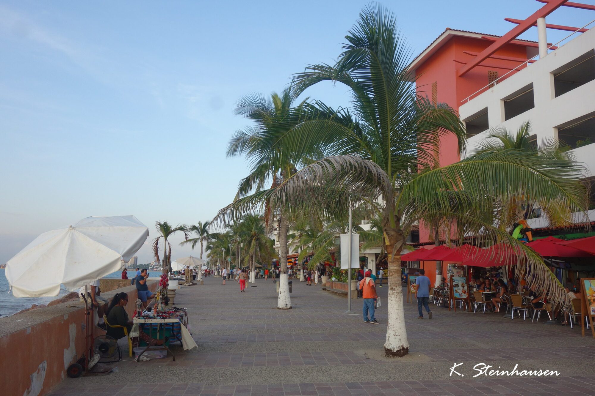 Mehr über den Artikel erfahren Straßen von Puerto Vallarta