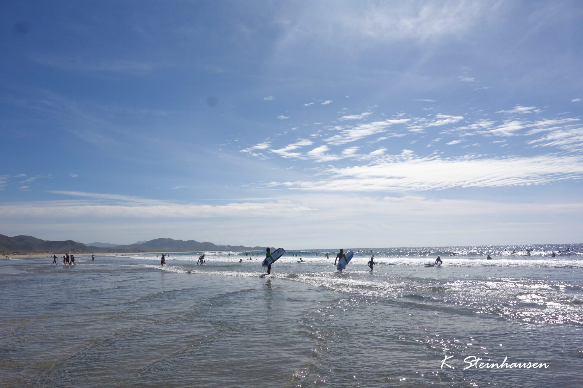 Mehr über den Artikel erfahren Surfers Beach – Todos Santos