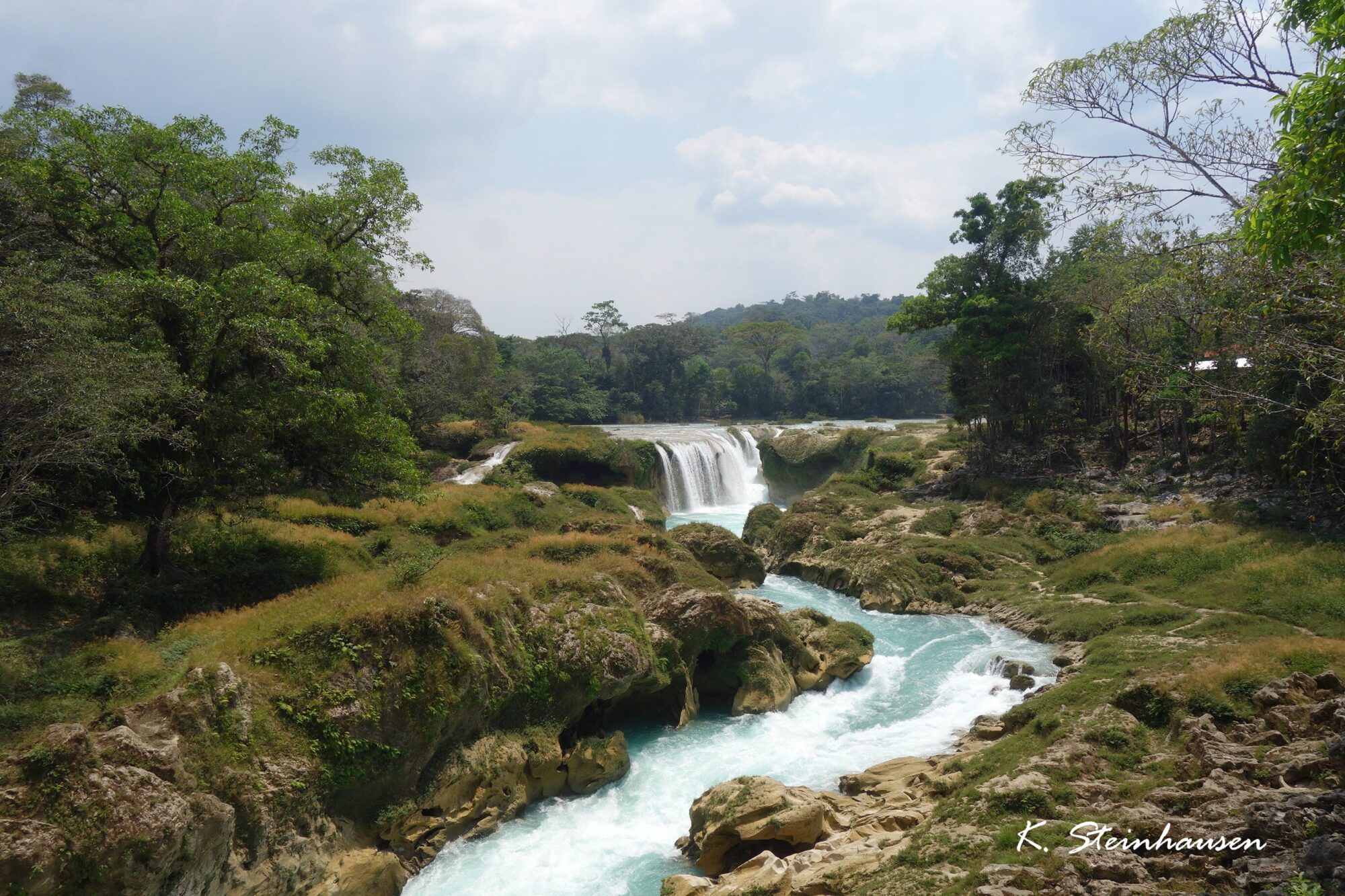 Mehr über den Artikel erfahren Wasserfall Las Nubes