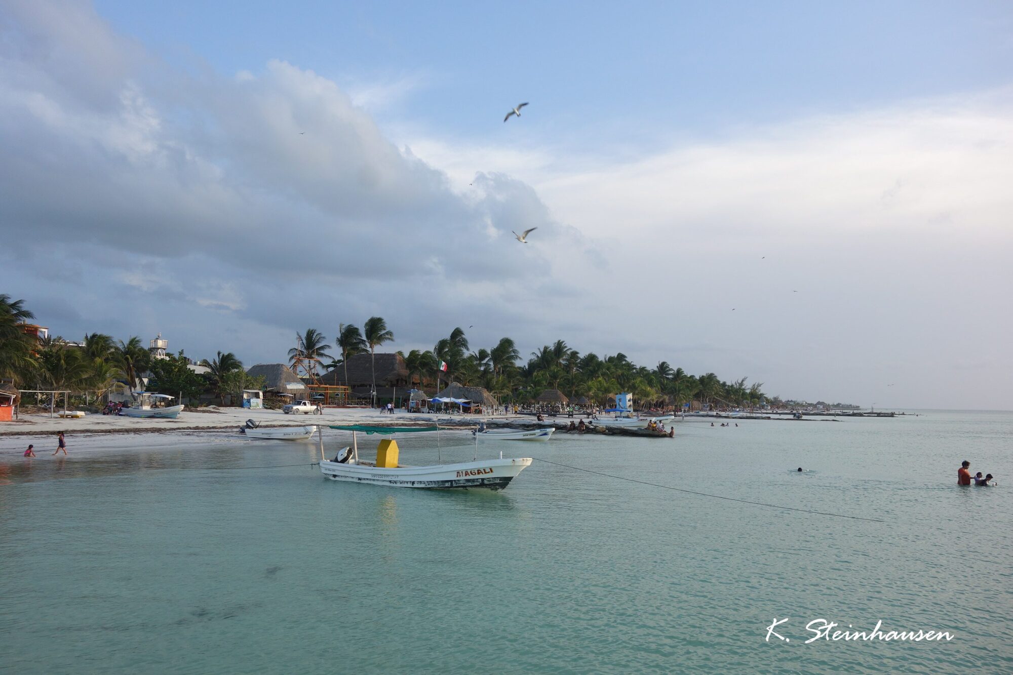 Mehr über den Artikel erfahren Holbox – Strände