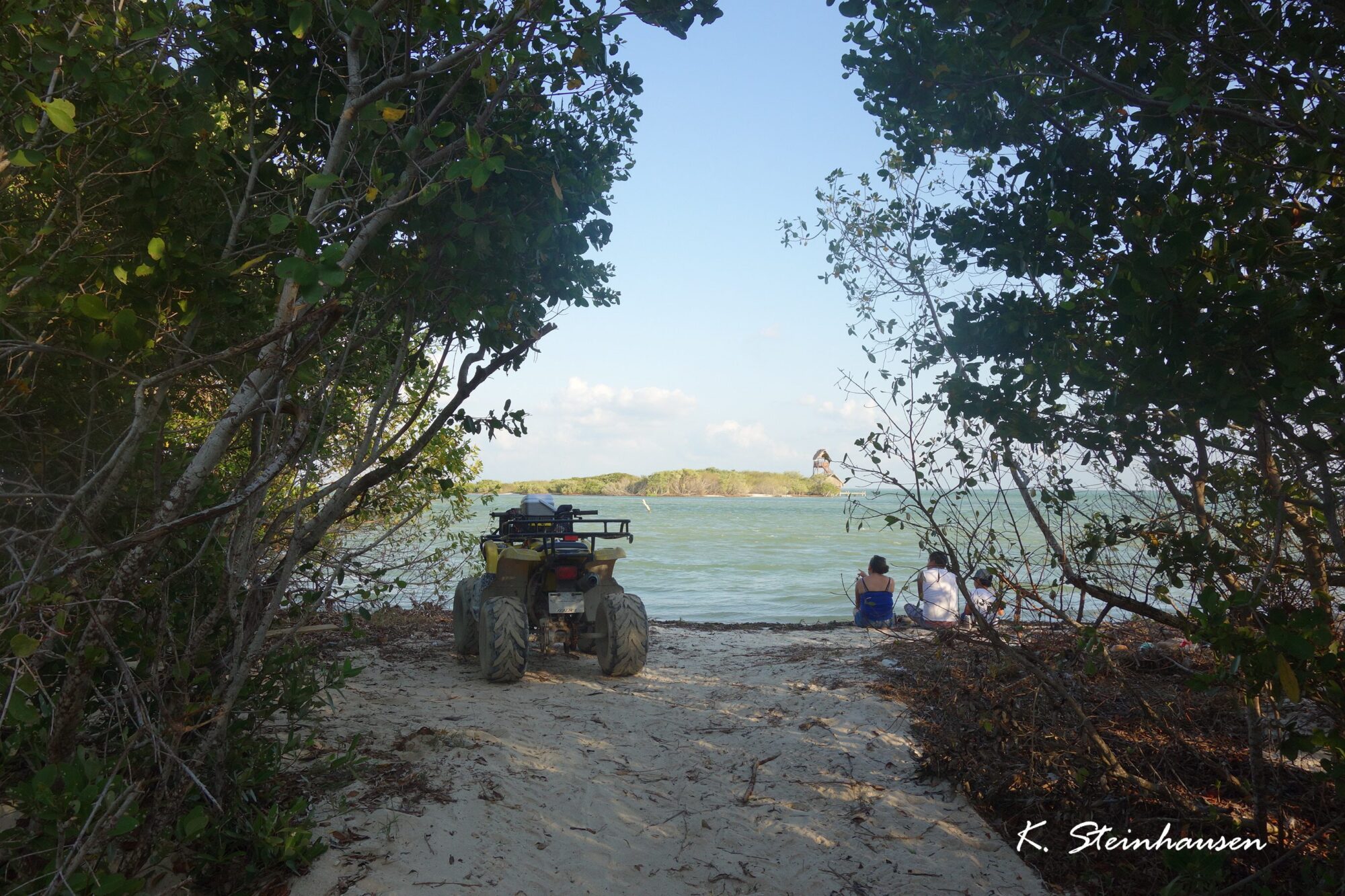 Mehr über den Artikel erfahren Punta Ciricote – Holbox