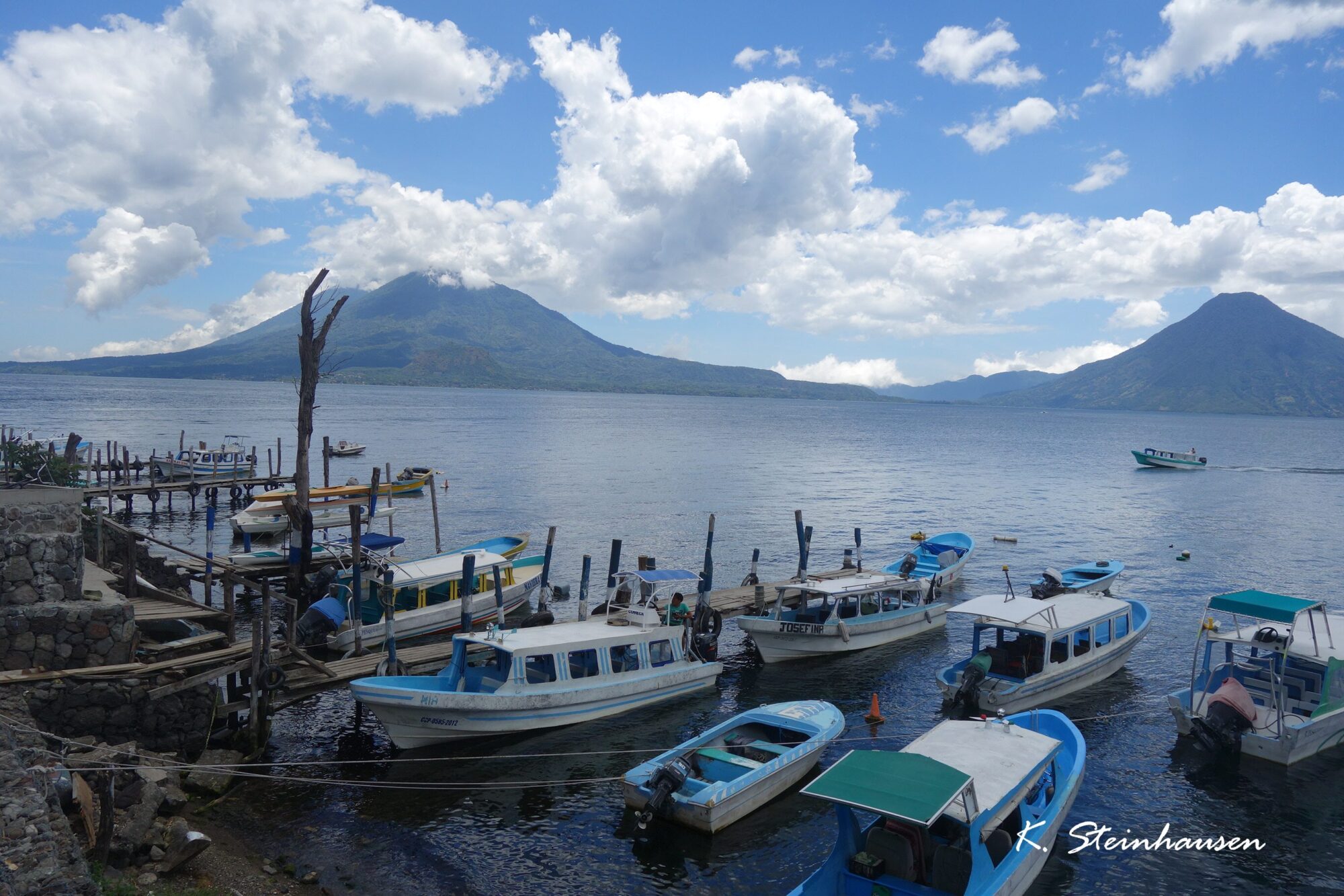 Mehr über den Artikel erfahren Lago Atitlán