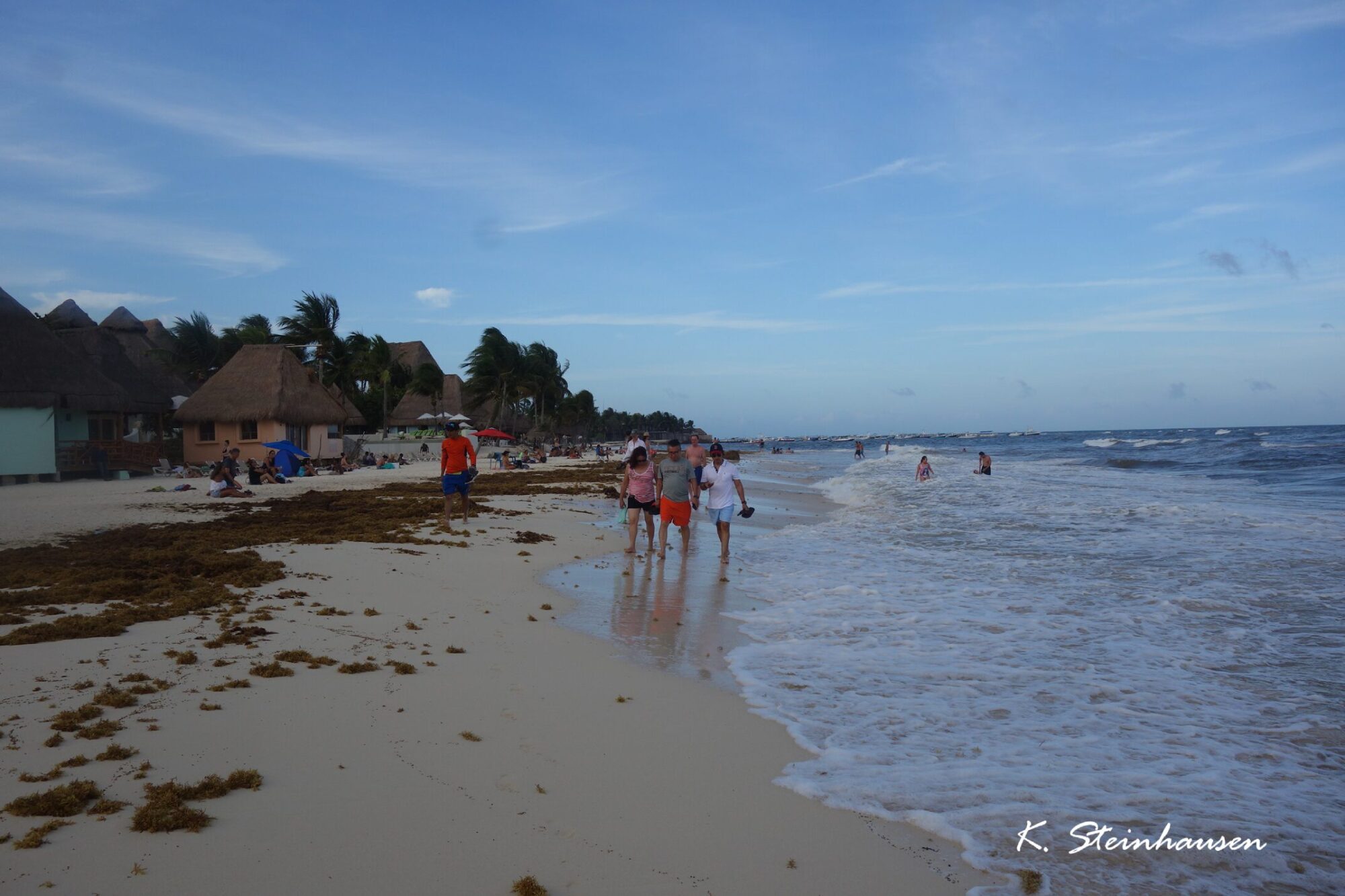 Mehr über den Artikel erfahren Strandpromenade – Playa del Carmen