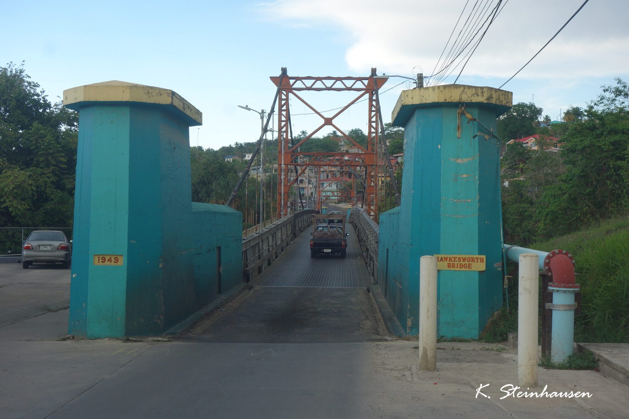 Mehr über den Artikel erfahren Lakesworth Brücke & Fluss – San Ignacio