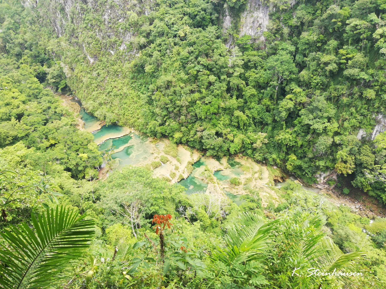 Mehr über den Artikel erfahren Semuc Champey