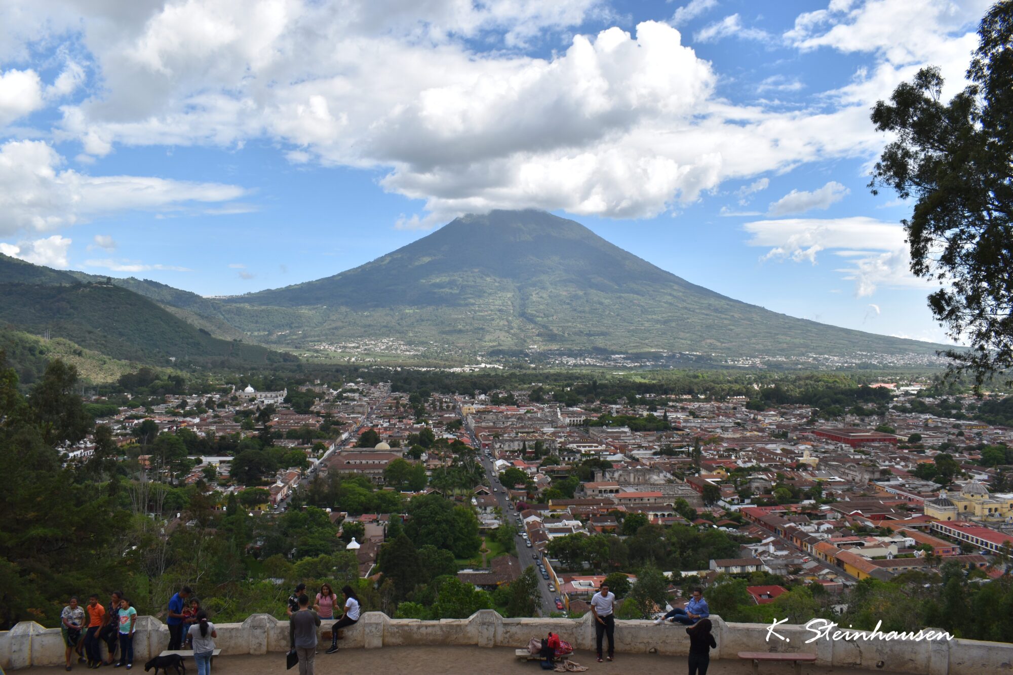 Mehr über den Artikel erfahren Cerro de la Cruz – Antigua
