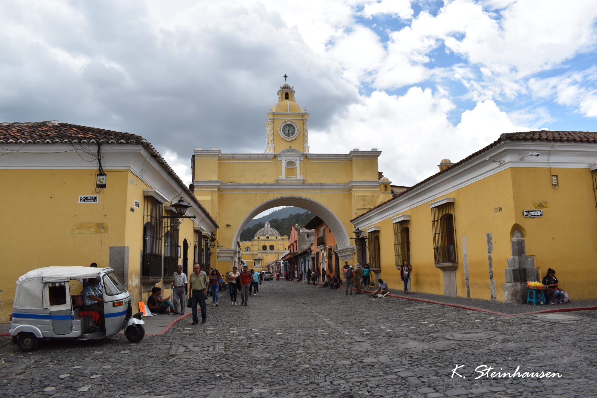 Mehr über den Artikel erfahren Sehenswürdigkeiten – Antigua