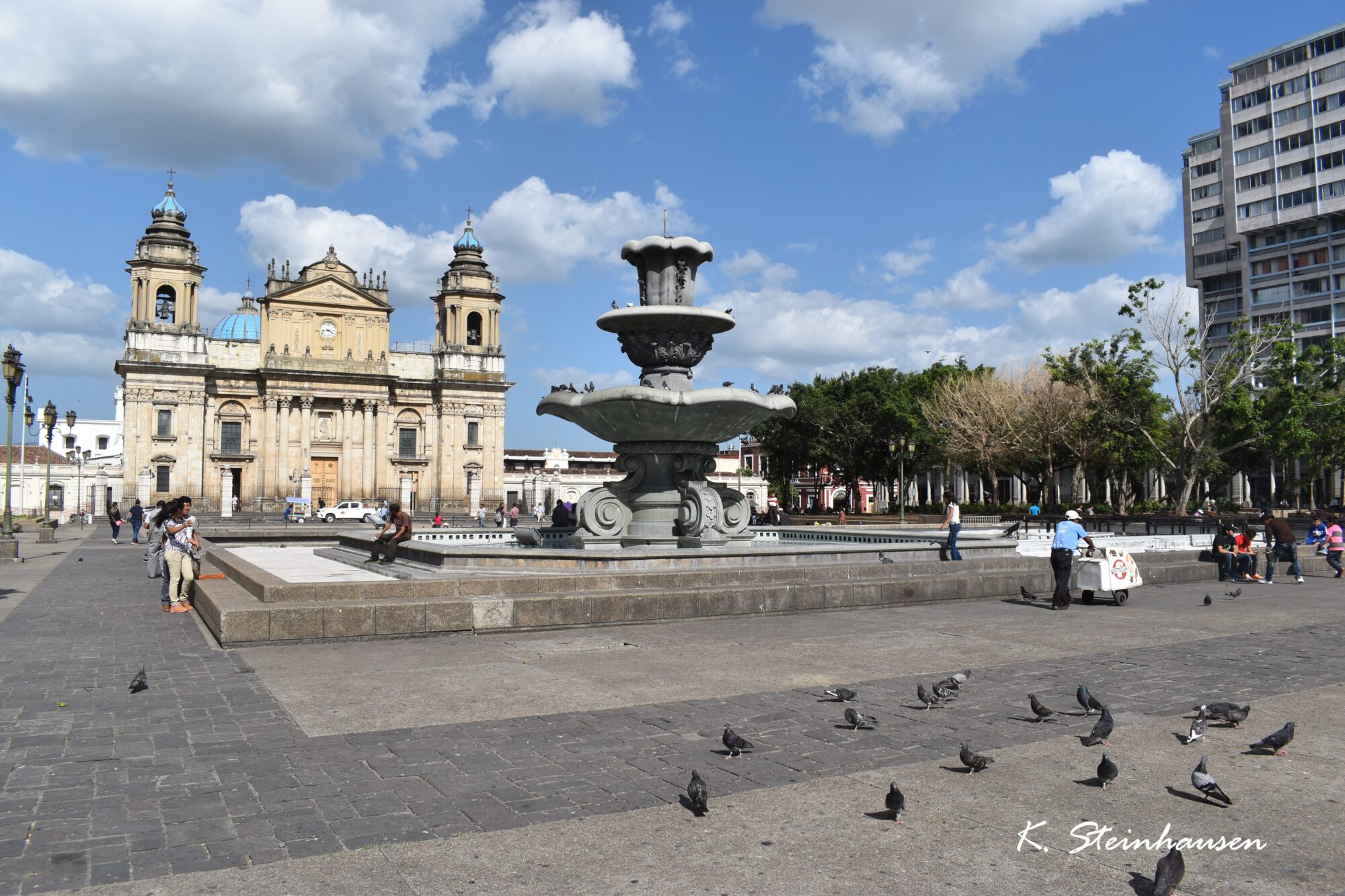 Mehr über den Artikel erfahren Guate City